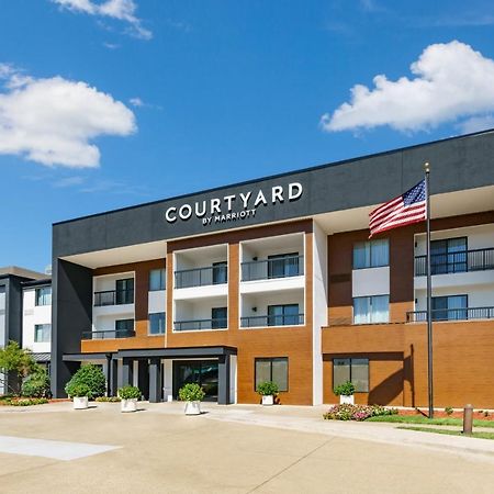 Courtyard By Marriott Dallas Lewisville Extérieur photo