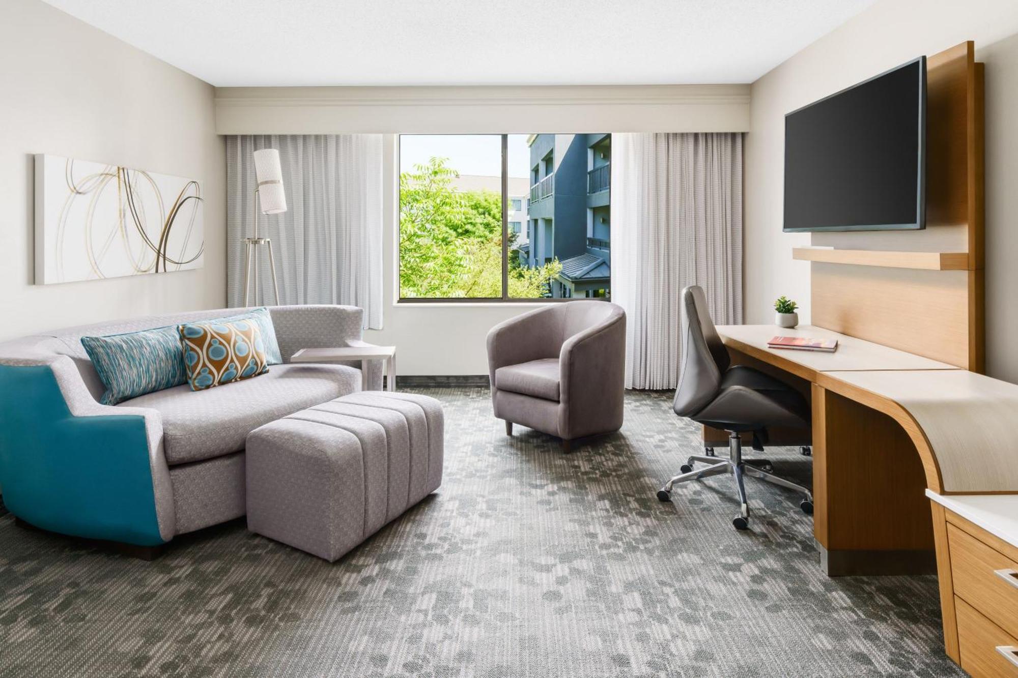 Courtyard By Marriott Dallas Lewisville Extérieur photo