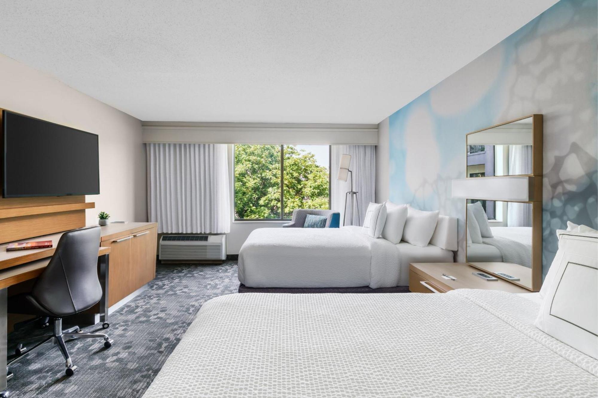 Courtyard By Marriott Dallas Lewisville Extérieur photo