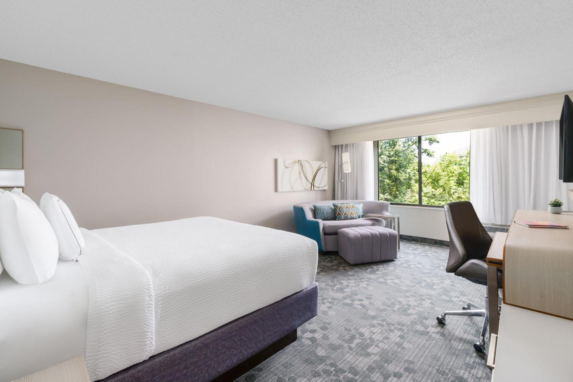 Courtyard By Marriott Dallas Lewisville Extérieur photo