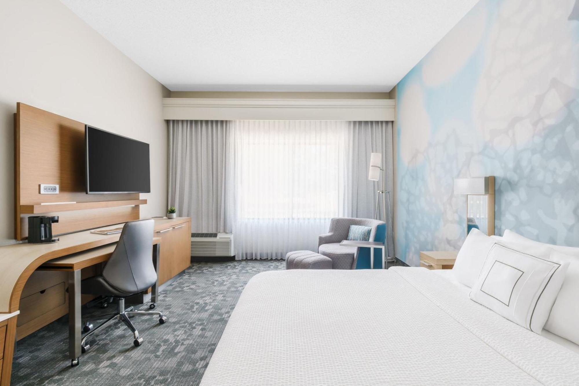 Courtyard By Marriott Dallas Lewisville Extérieur photo