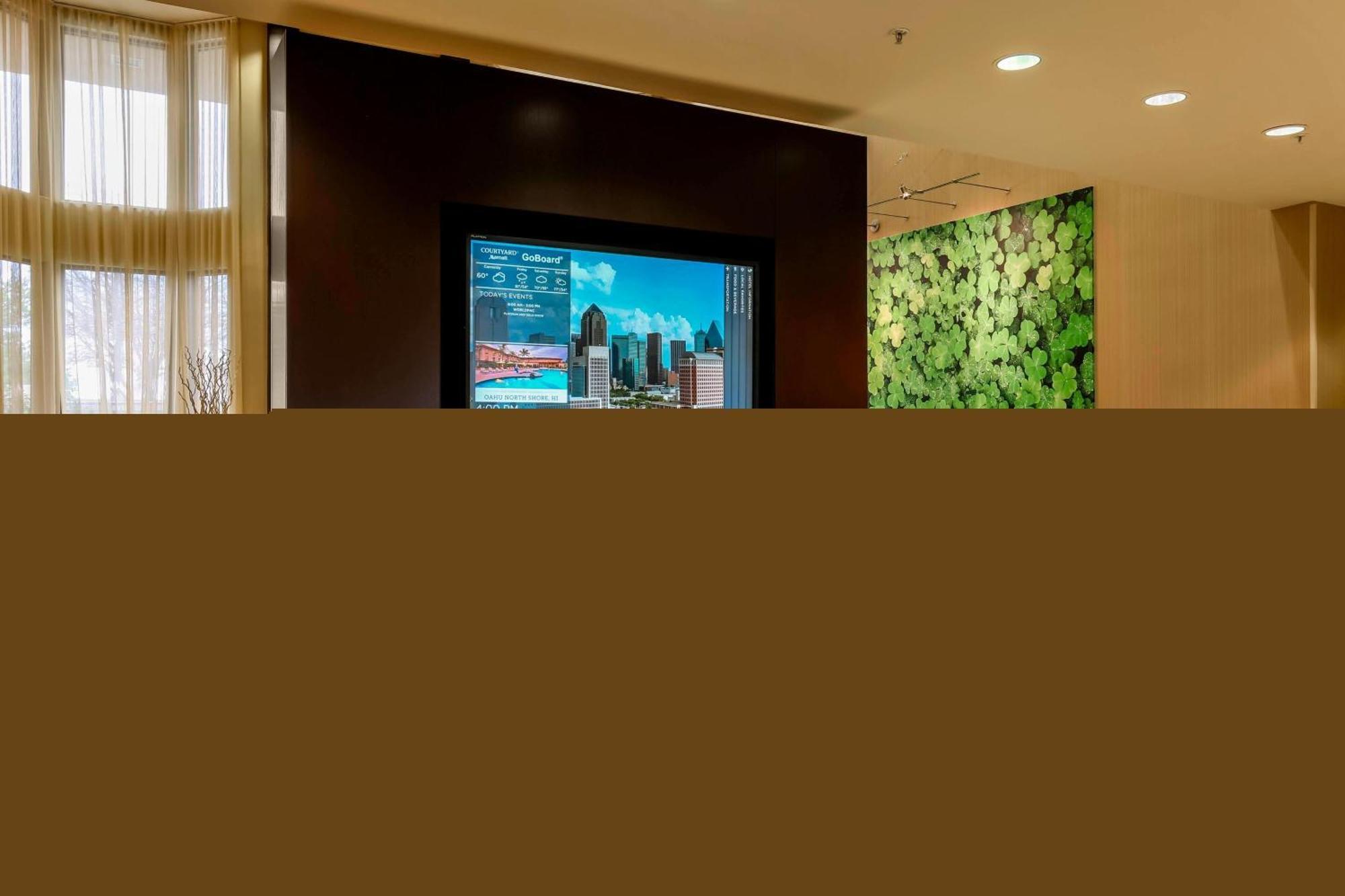 Courtyard By Marriott Dallas Lewisville Extérieur photo